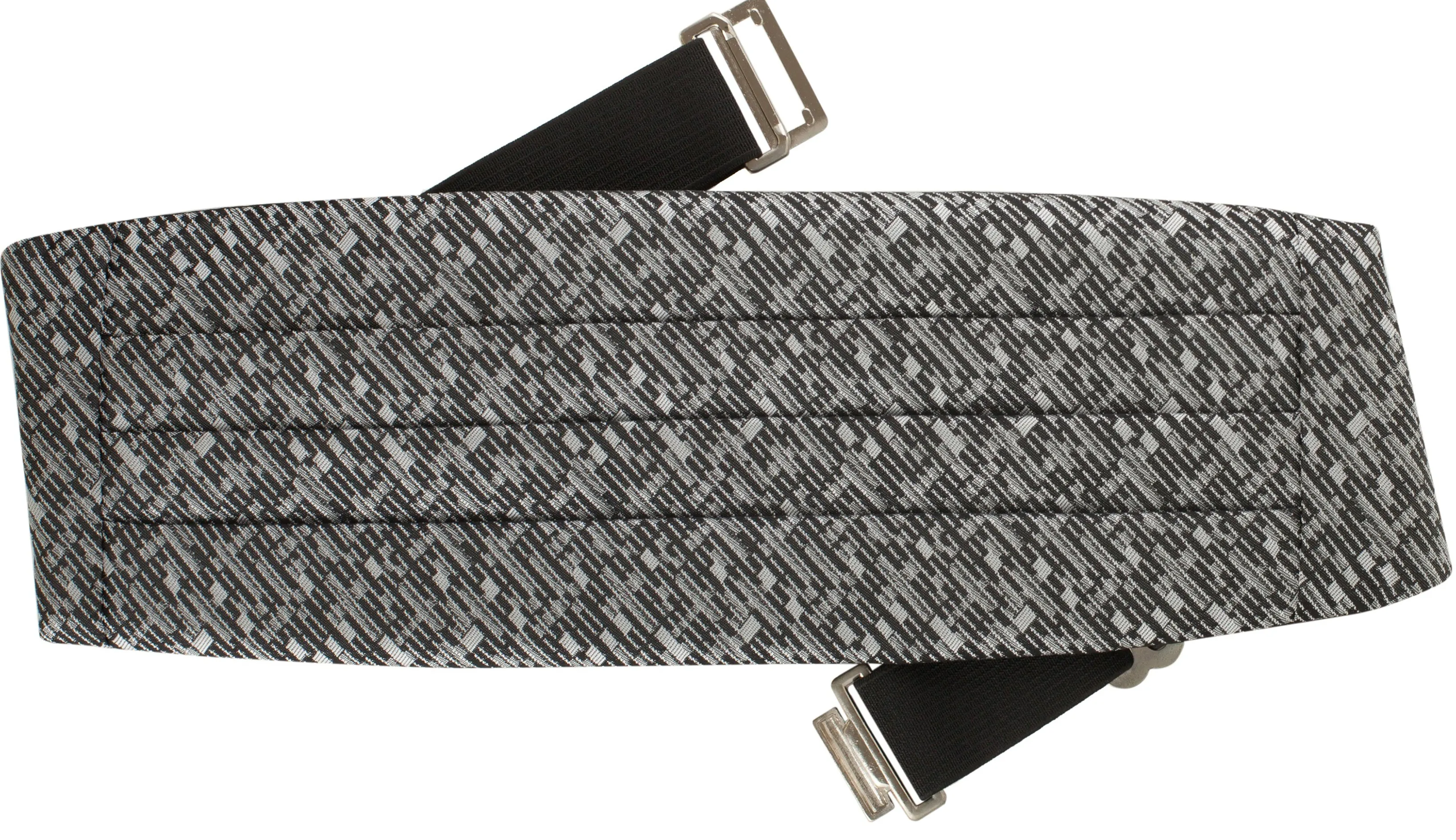 Women's Fancy Print Cummerbund