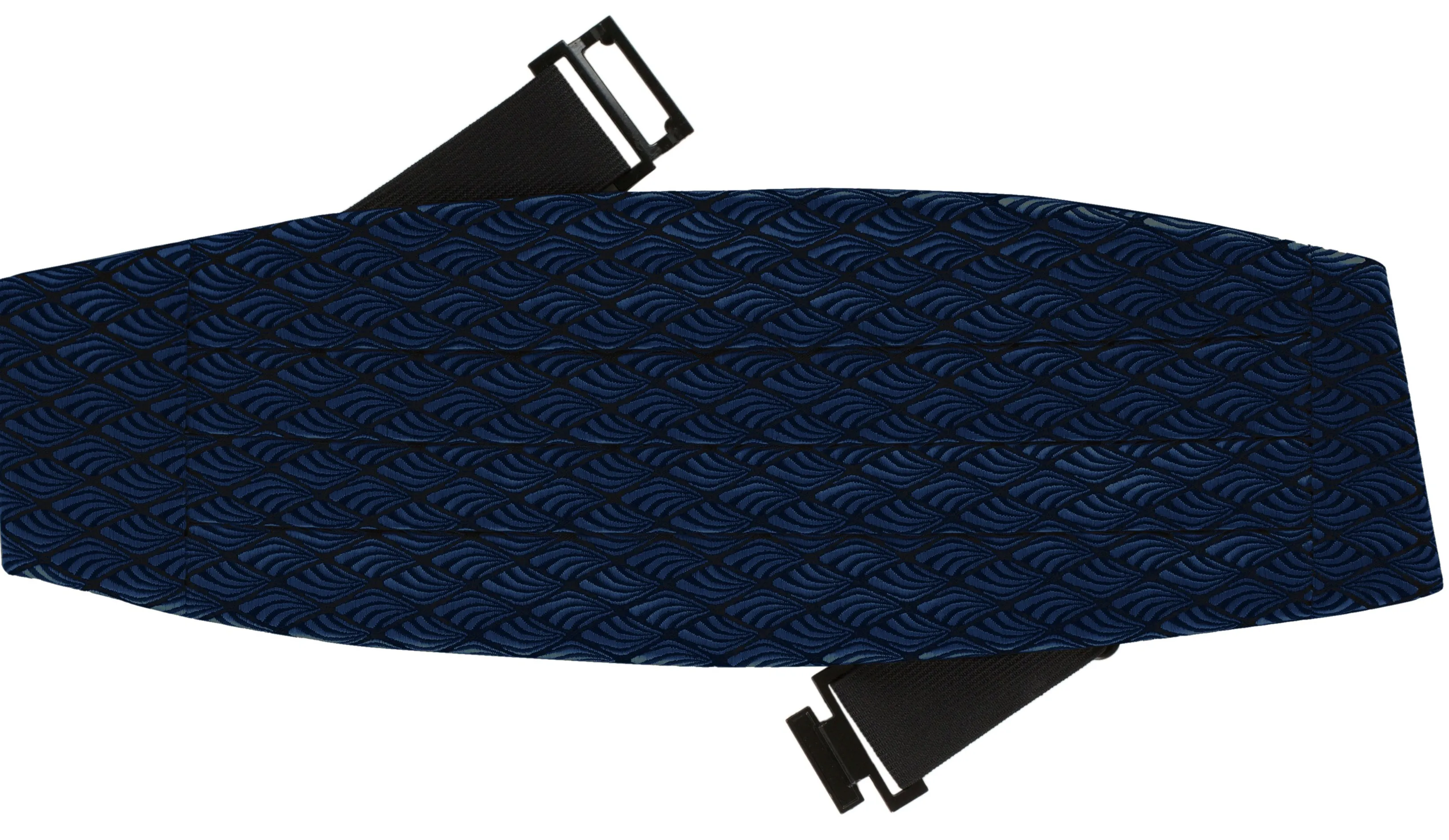 Women's Fancy Print Cummerbund
