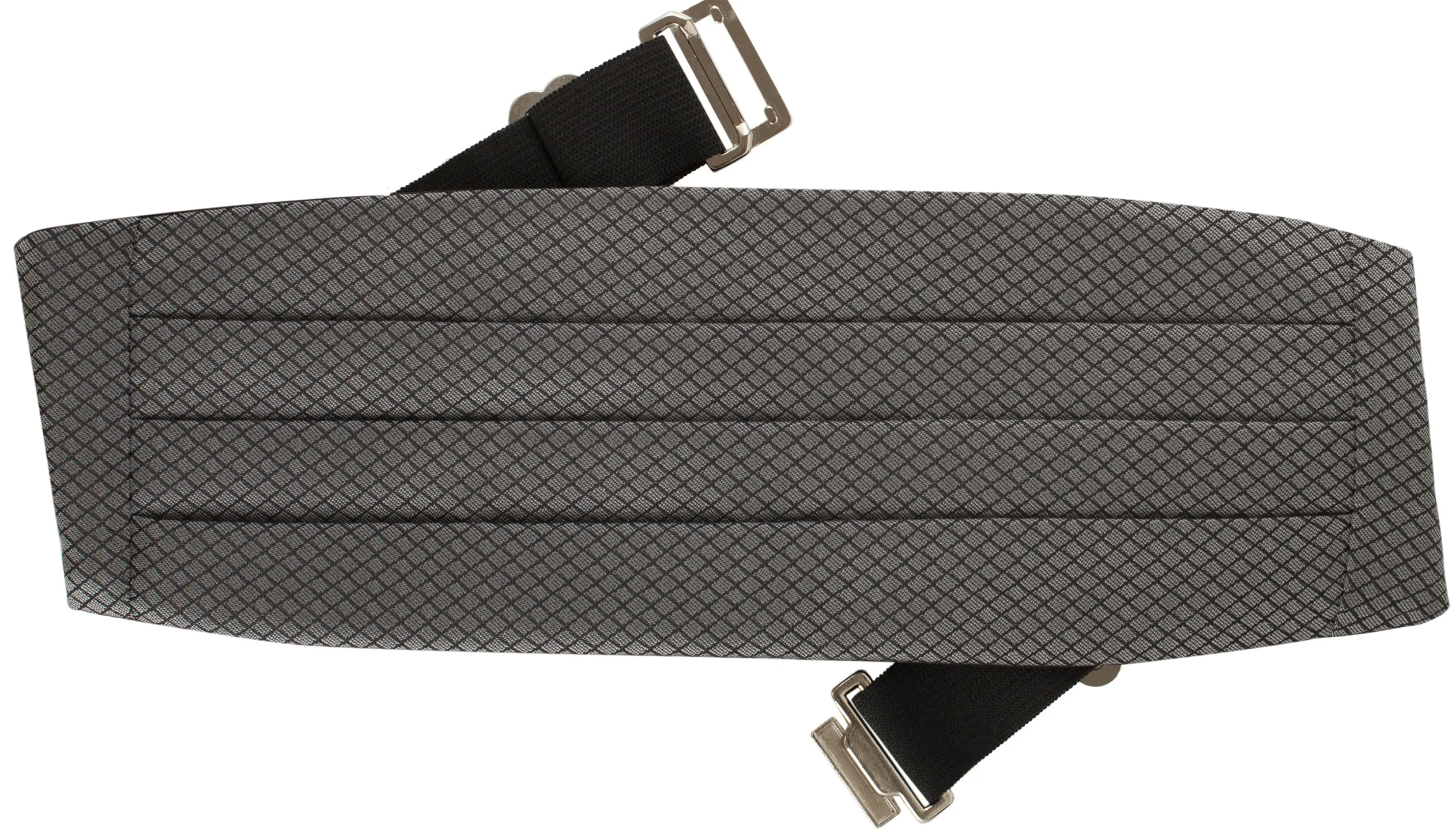 Women's Fancy Print Cummerbund