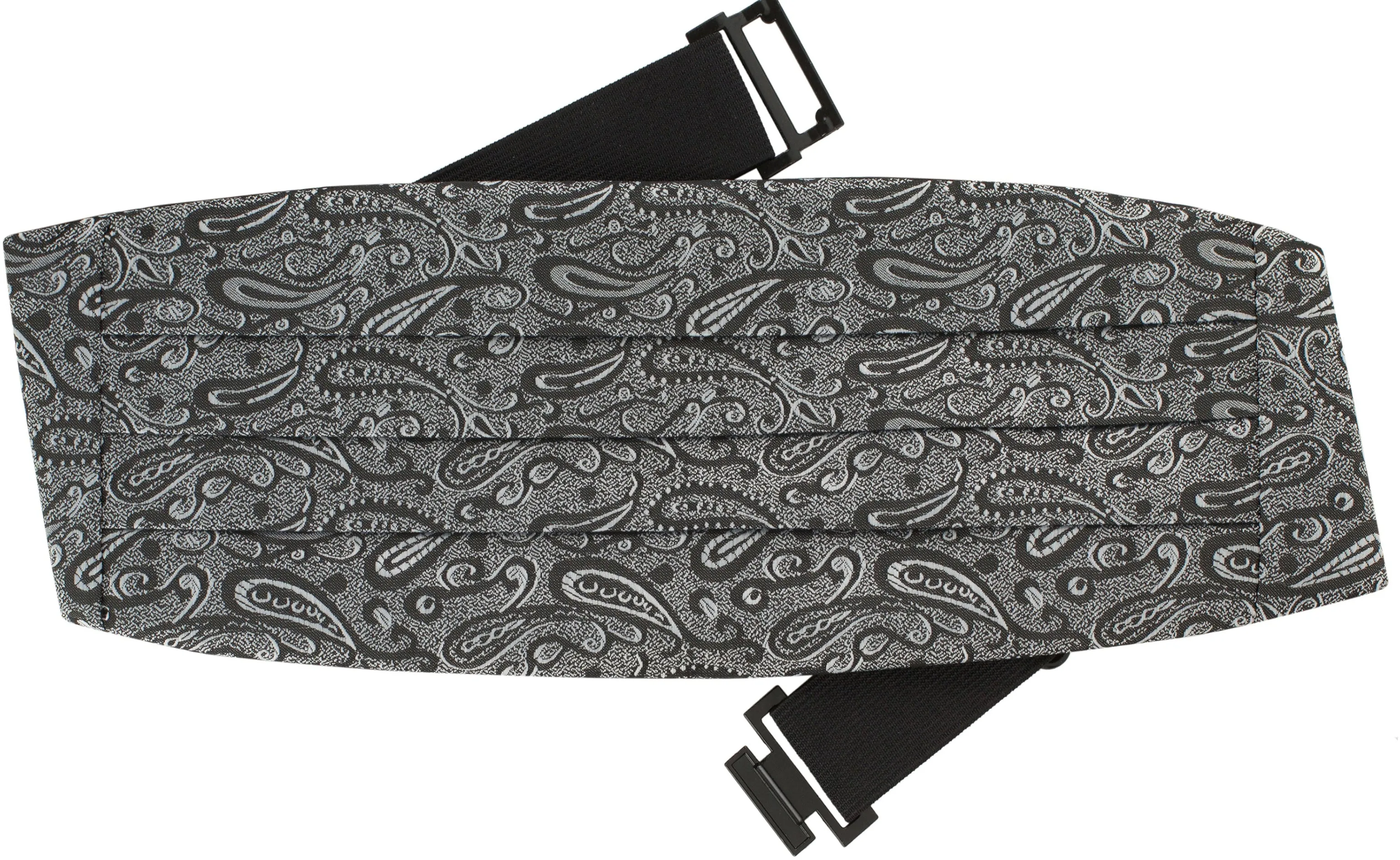 Women's Fancy Print Cummerbund