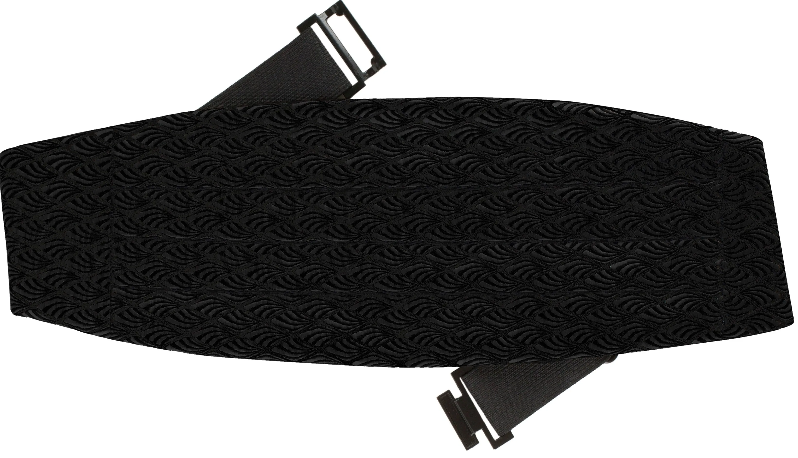 Women's Fancy Print Cummerbund