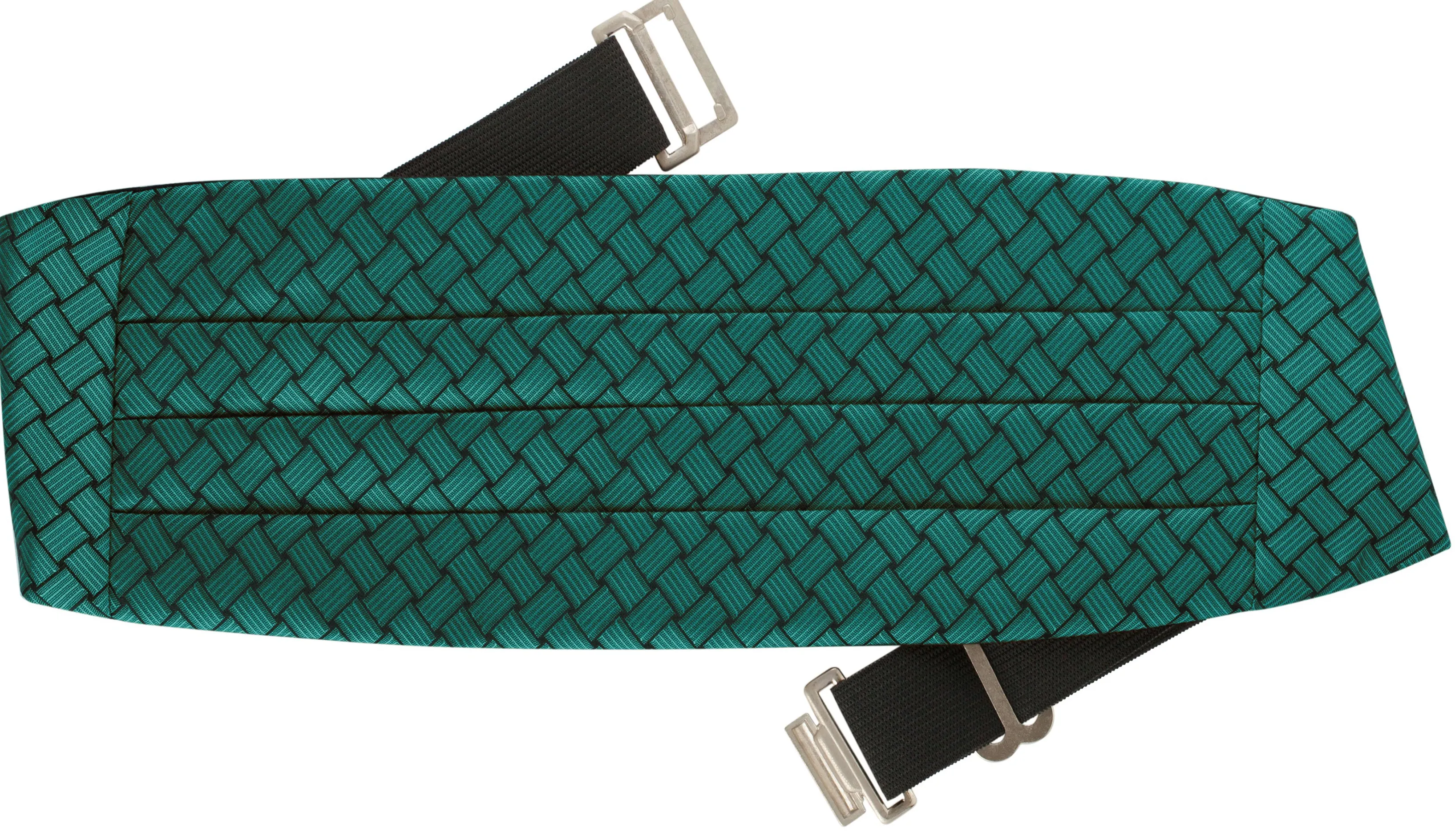 Women's Fancy Print Cummerbund