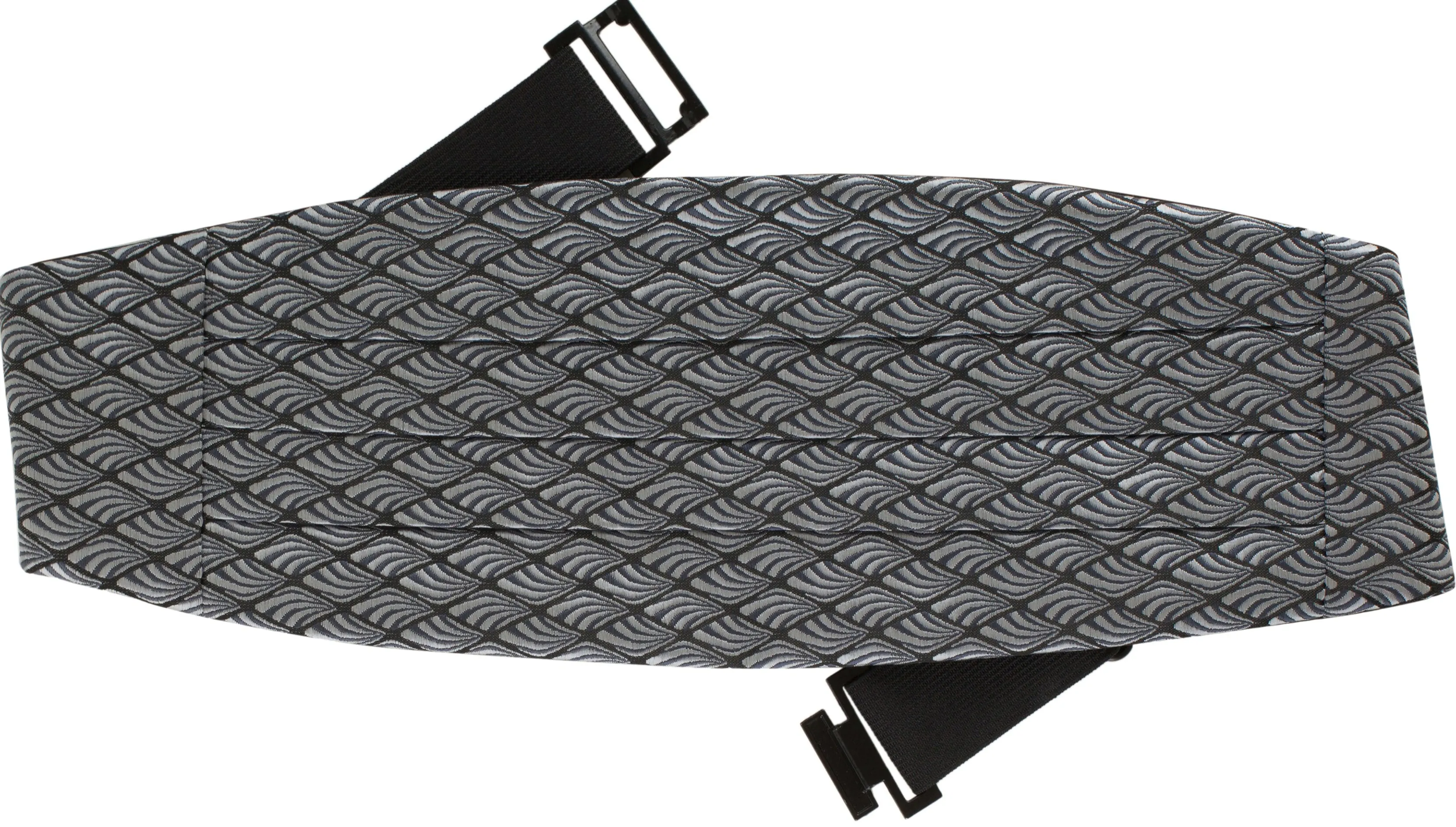 Women's Fancy Print Cummerbund