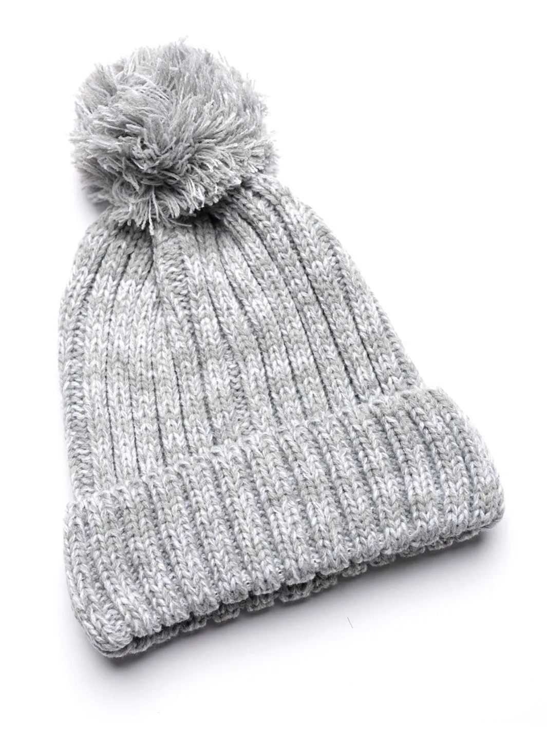 WOMEN'S FUR BEANIE