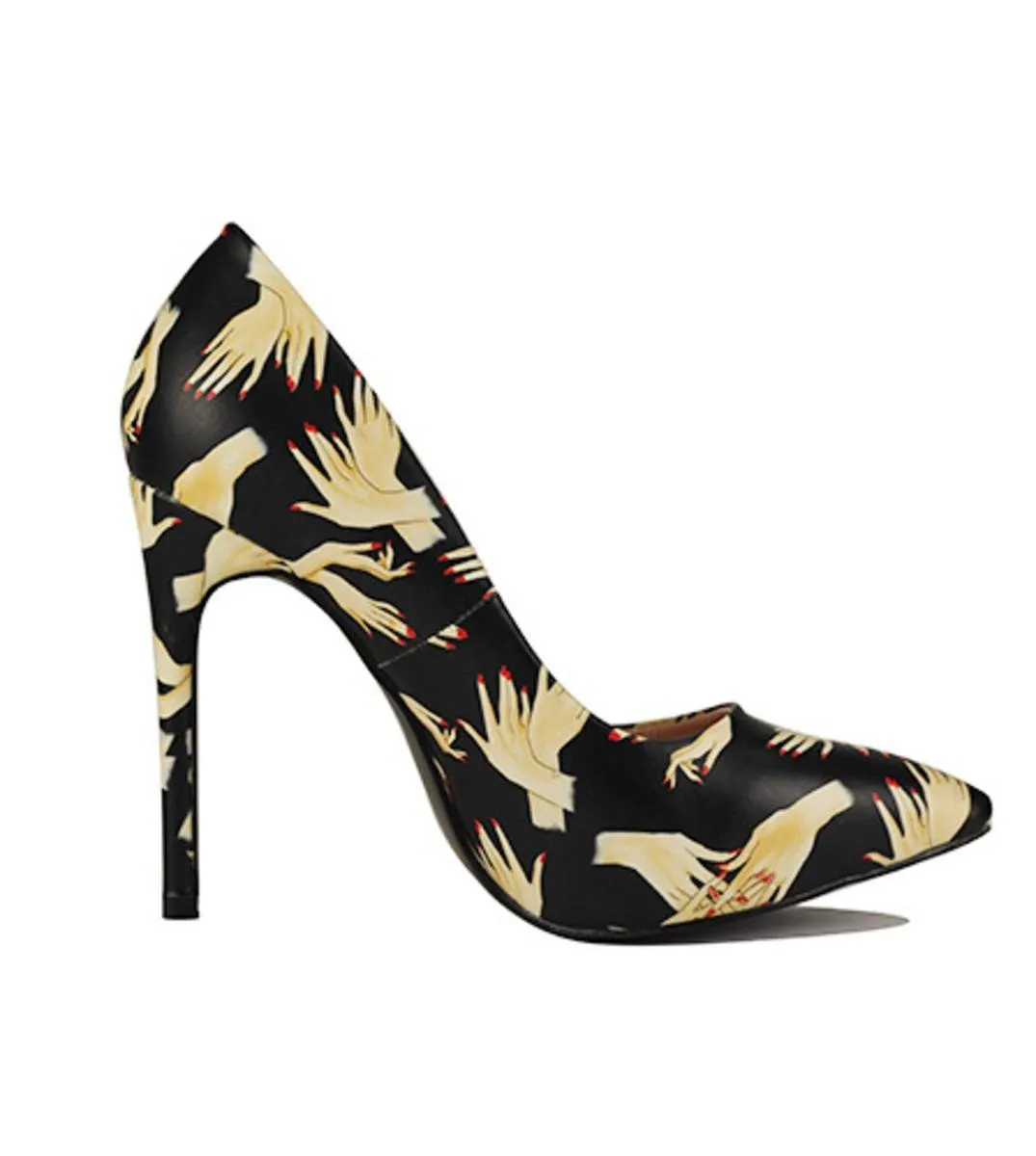 Women's High Heel Pump Mellina