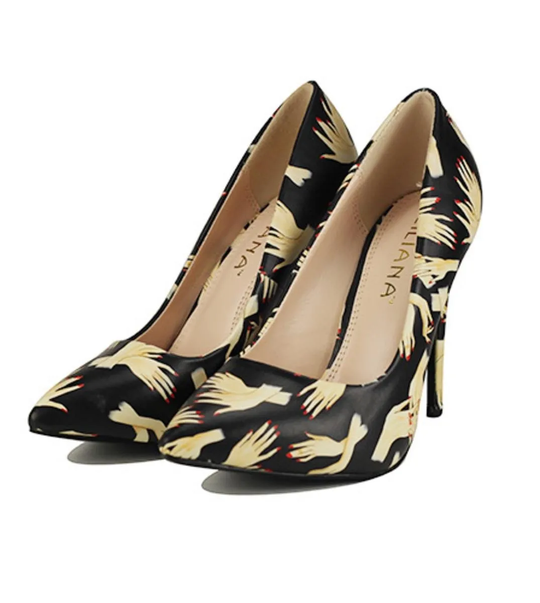 Women's High Heel Pump Mellina