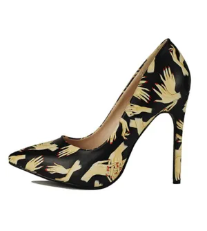 Women's High Heel Pump Mellina