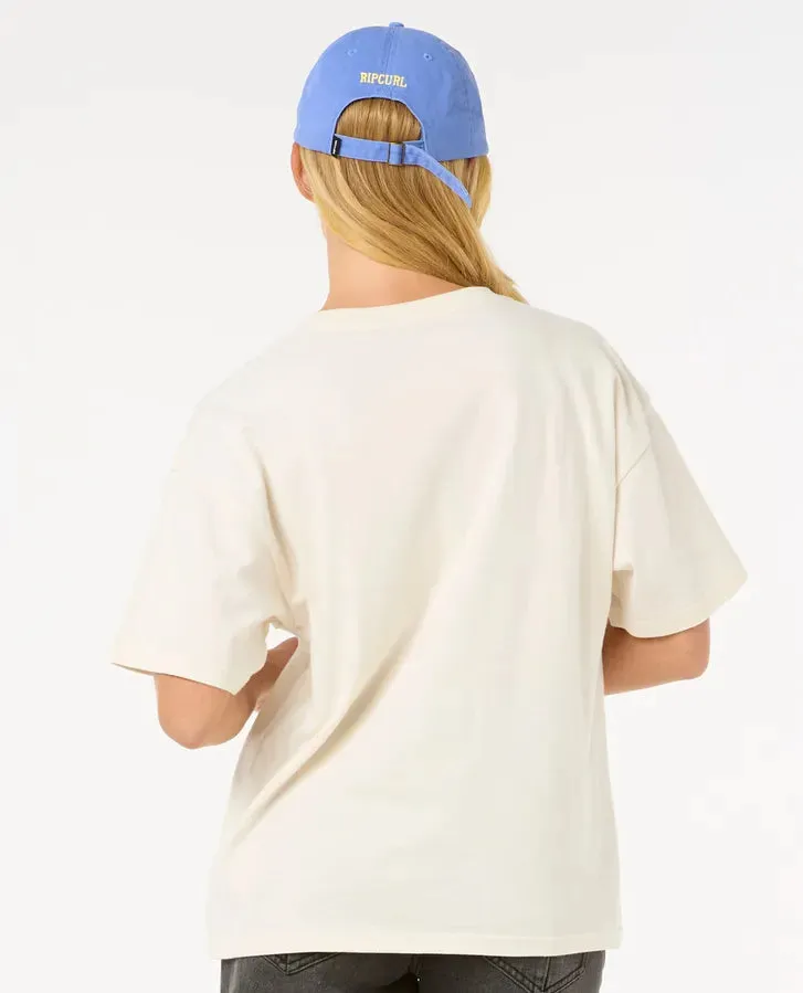 Women's Luz Solar Heritage Tee