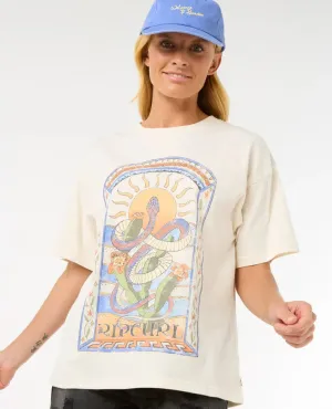 Women's Luz Solar Heritage Tee