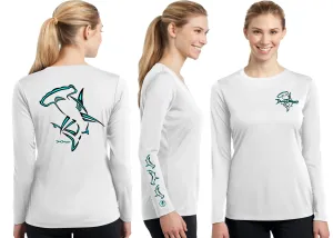 Women’s Performance Hammerhead Deco Long Sleeve