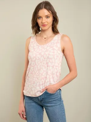 WOMEN'S PRINT TANK TOP