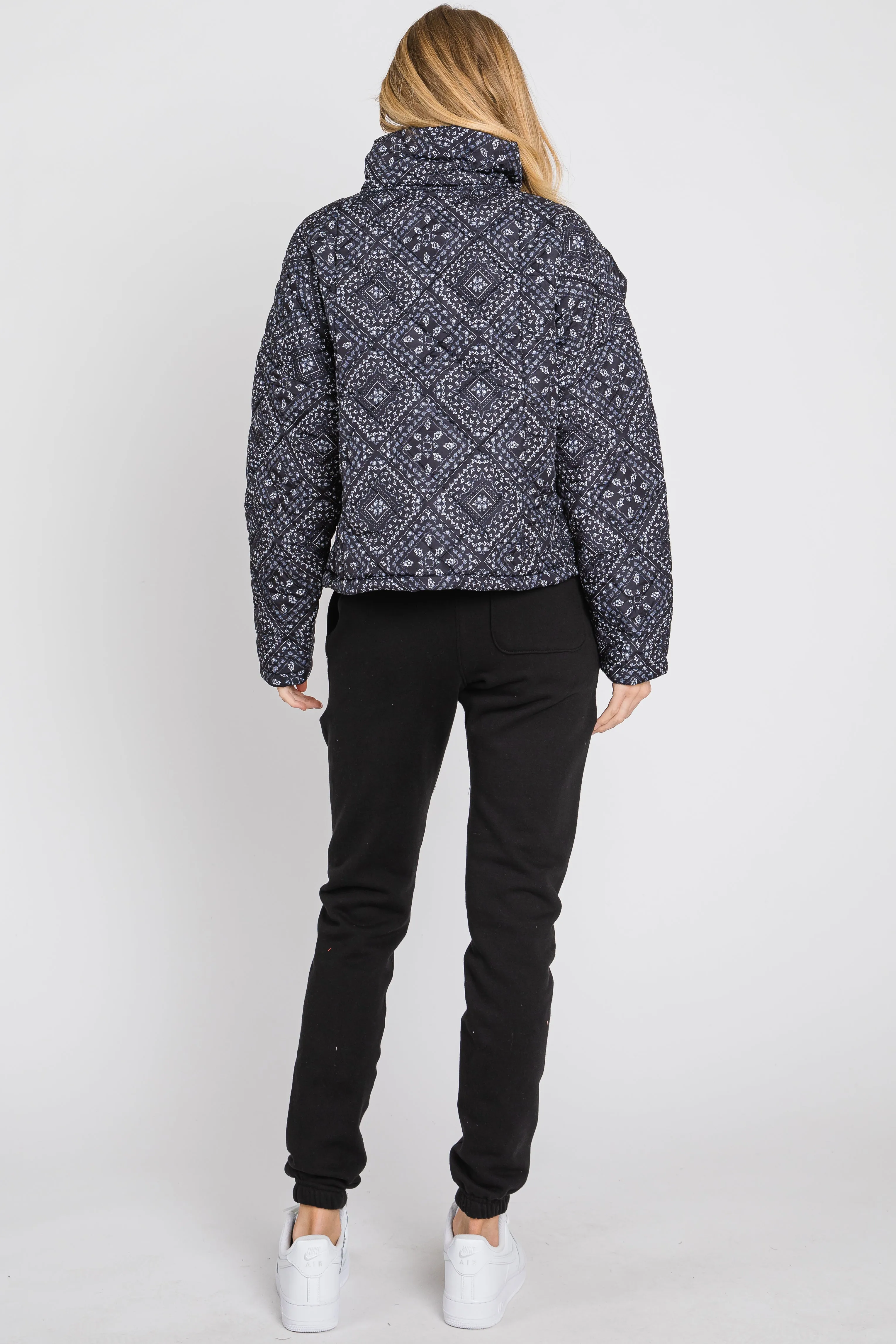 WOMEN'S PUFFER JACKET