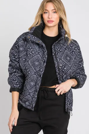 WOMEN'S PUFFER JACKET