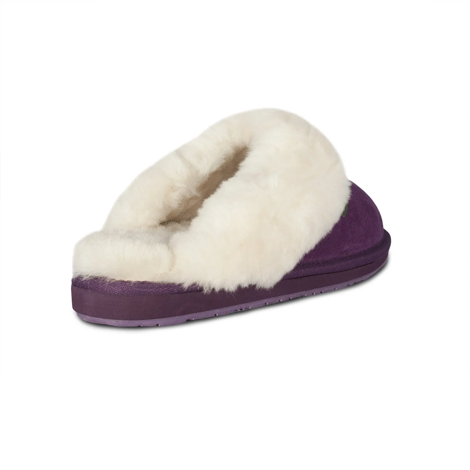 Women's Purple Scuff