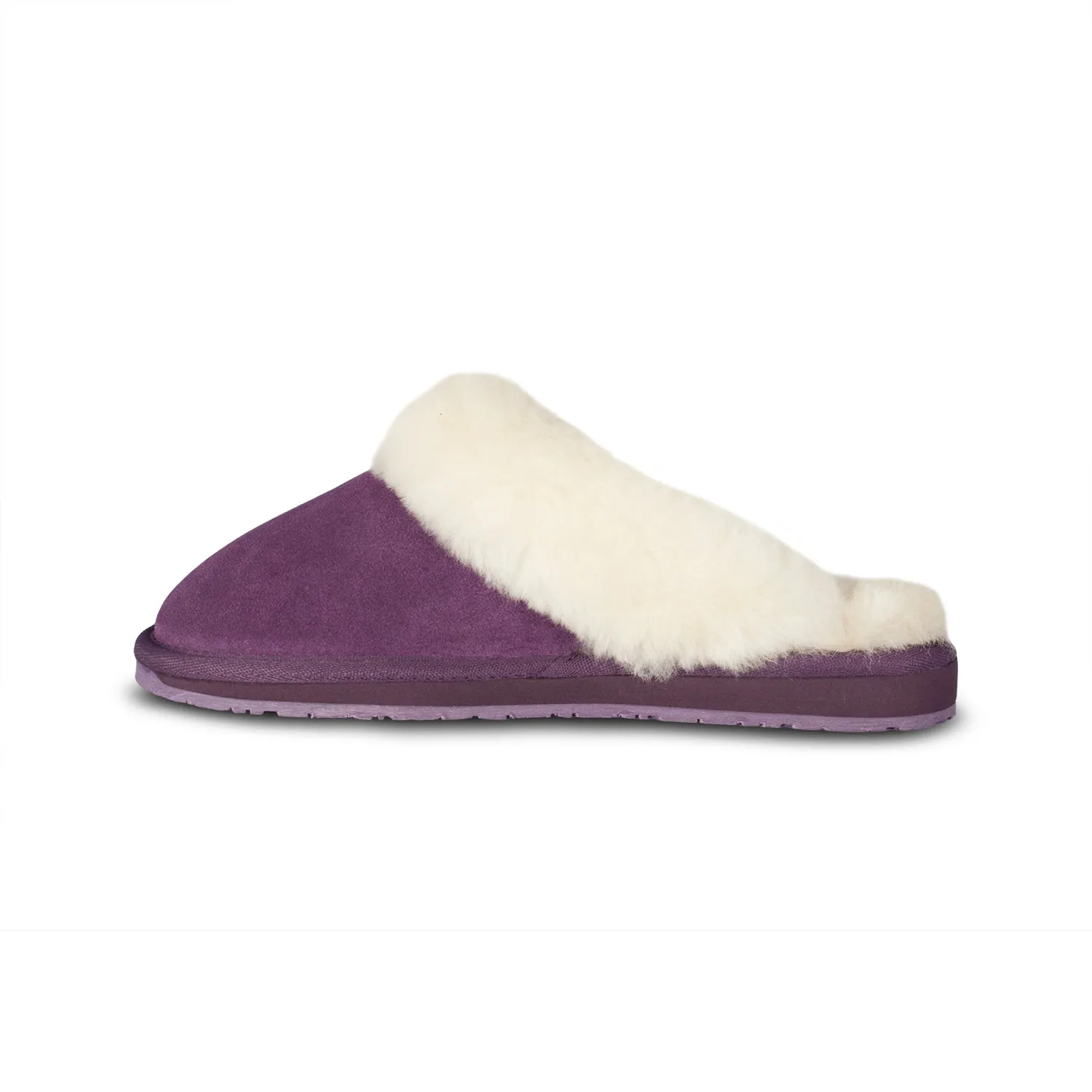 Women's Purple Scuff