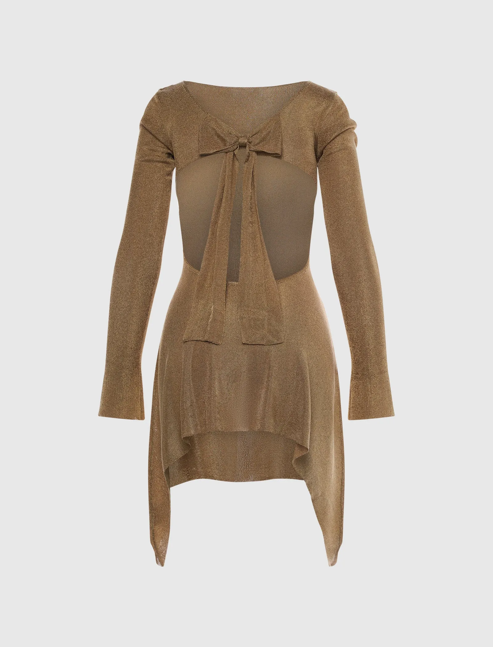 WOMEN'S ROSE DRESS