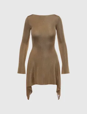 WOMEN'S ROSE DRESS