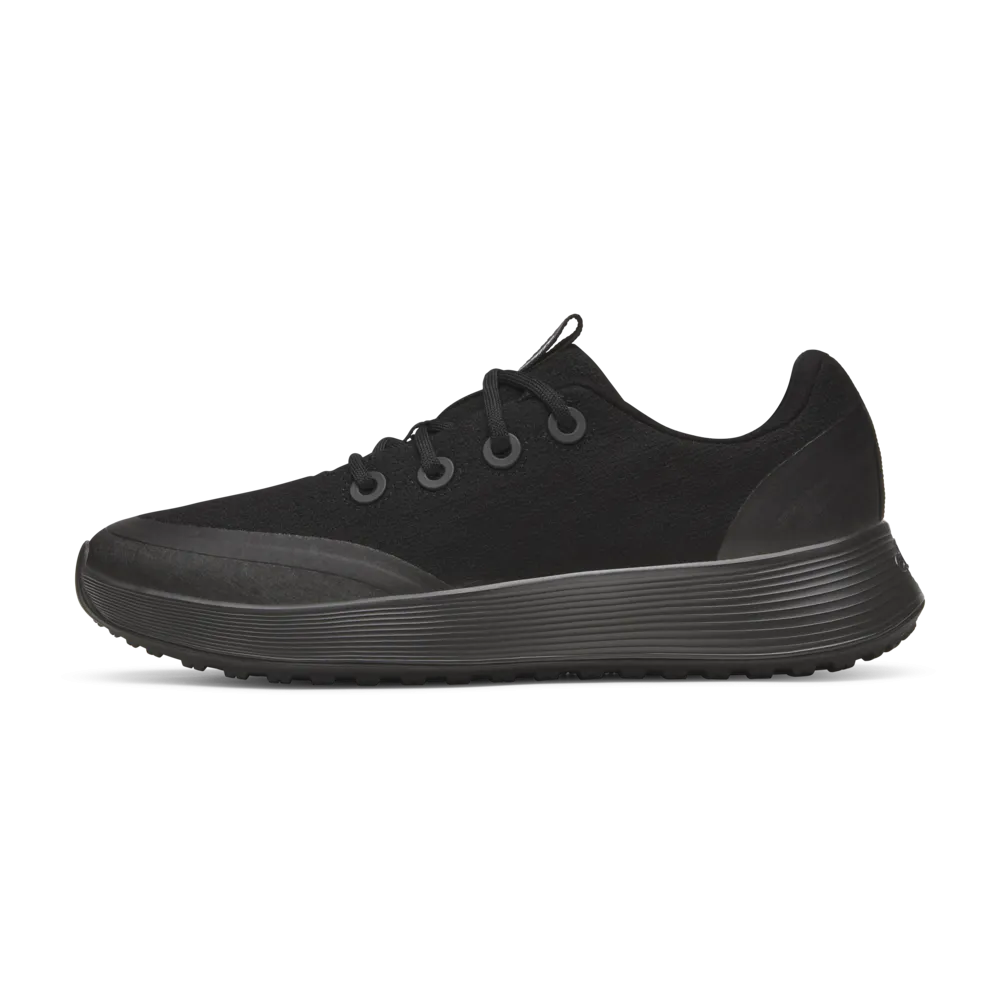 Women's Runner Protect - Natural Black (Natural Black Sole)