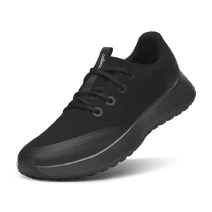 Women's Runner Protect - Natural Black (Natural Black Sole)
