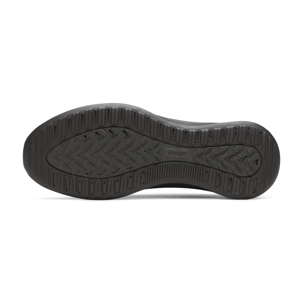 Women's Runner Protect - Natural Black (Natural Black Sole)