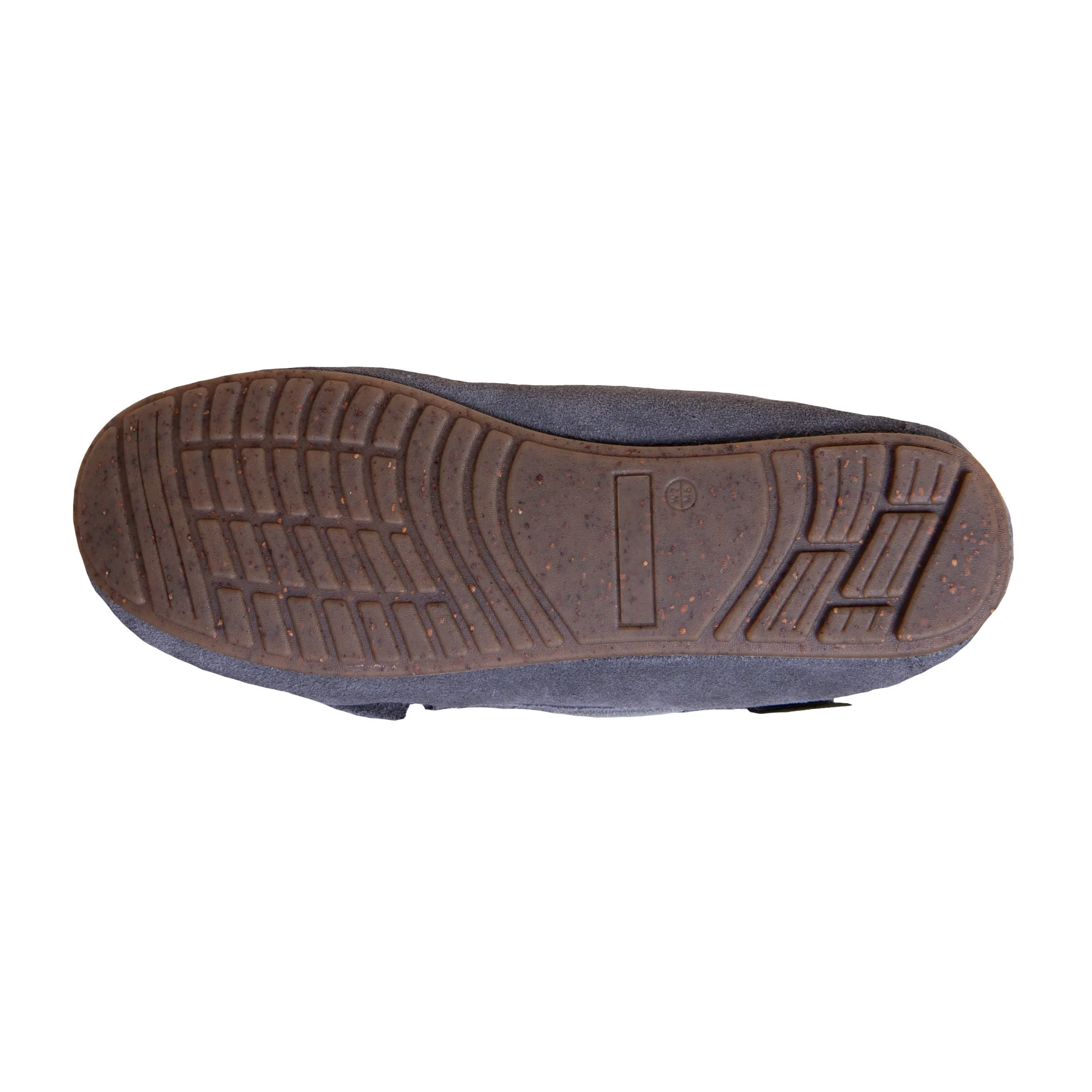 Women's Scarlet Sheepskin Moc