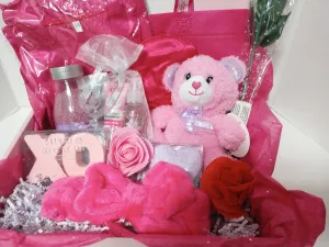 Women's Self Pampering Gift Box