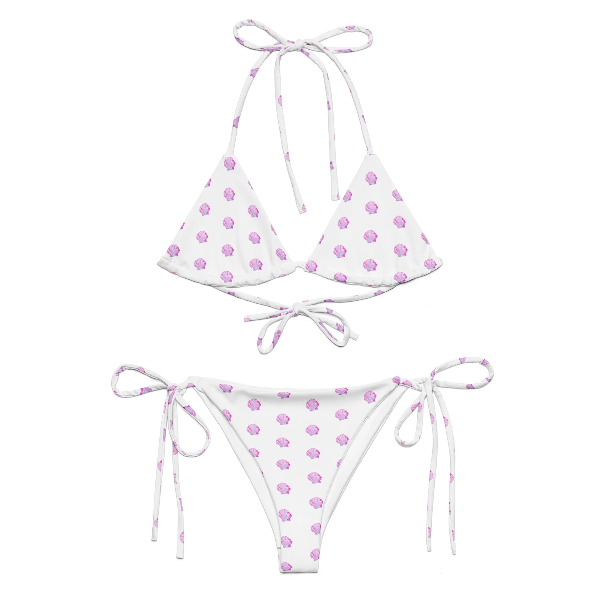 Women's Shell Bikini