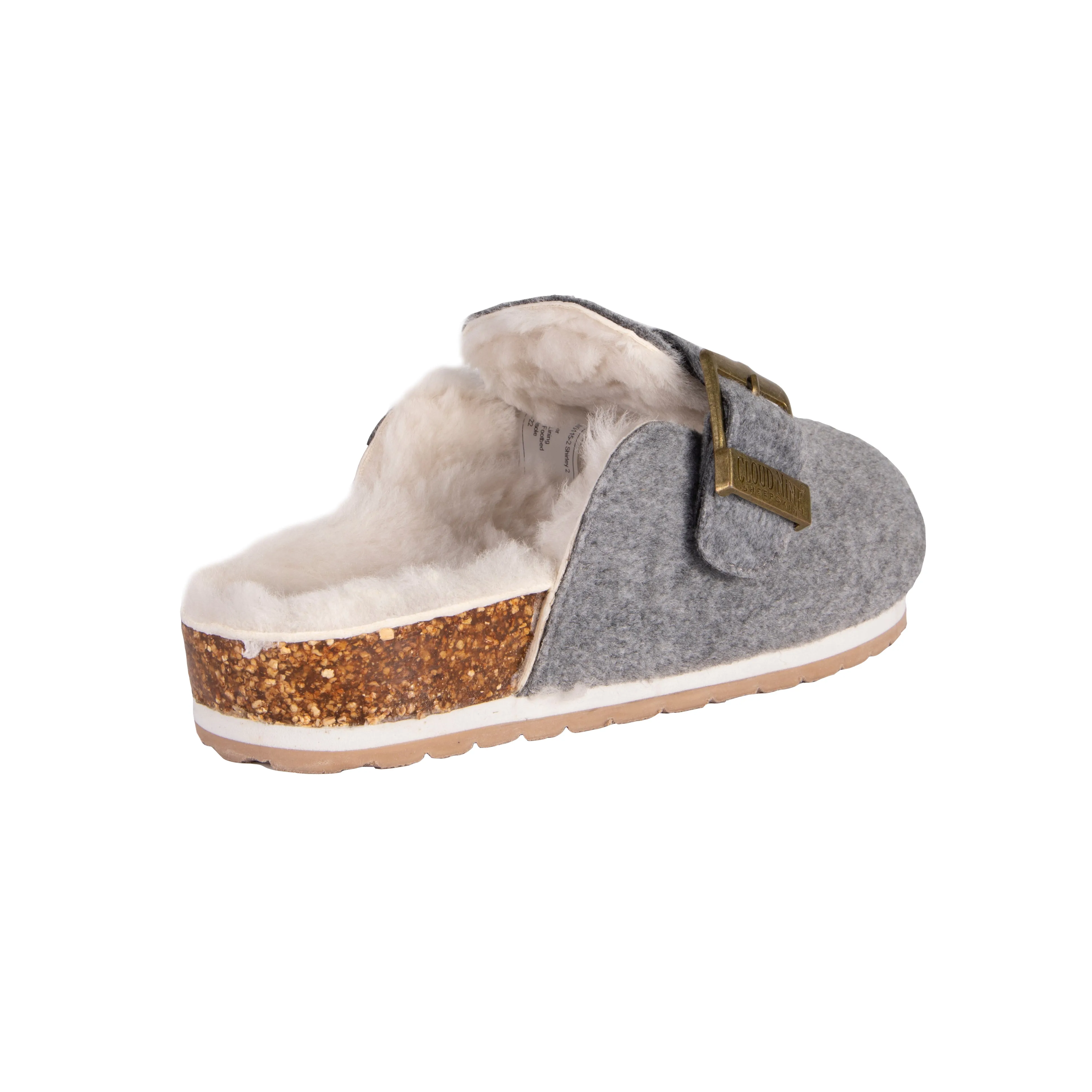 Women's Shirley Scuff 2