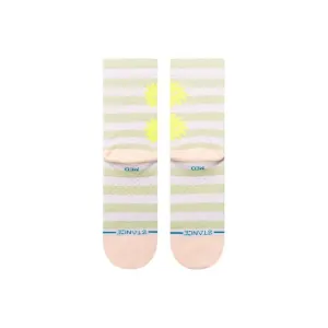 Women's Smiley Crew Socks