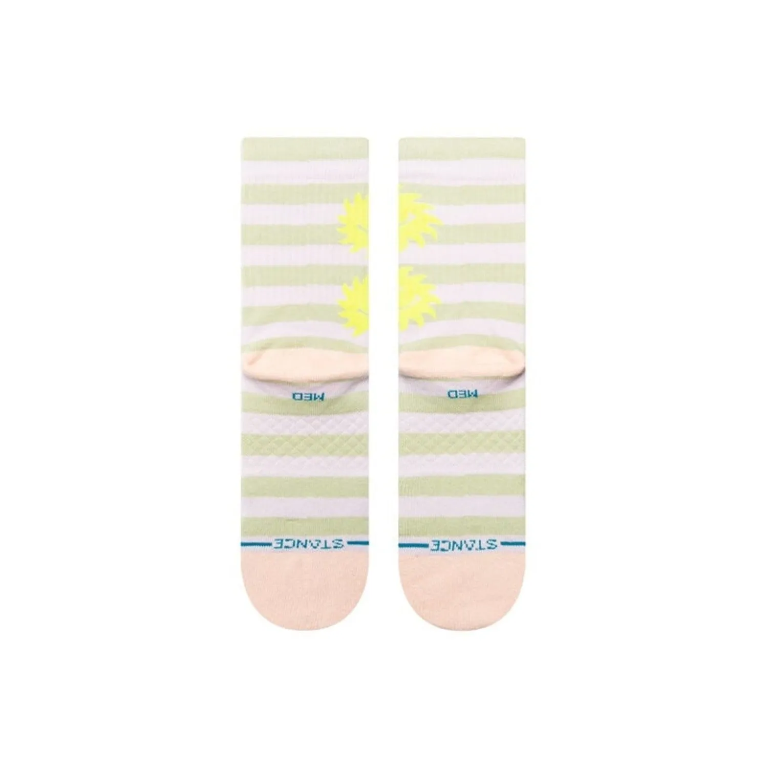 Women's Smiley Crew Socks