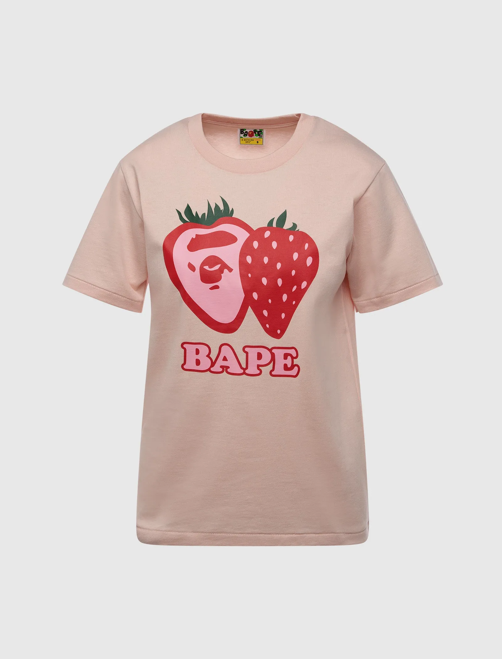 WOMEN'S STRAWBERRY TEE