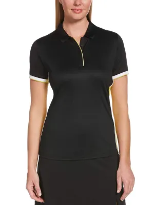 Womens Swing Tech™ Color Block Polo