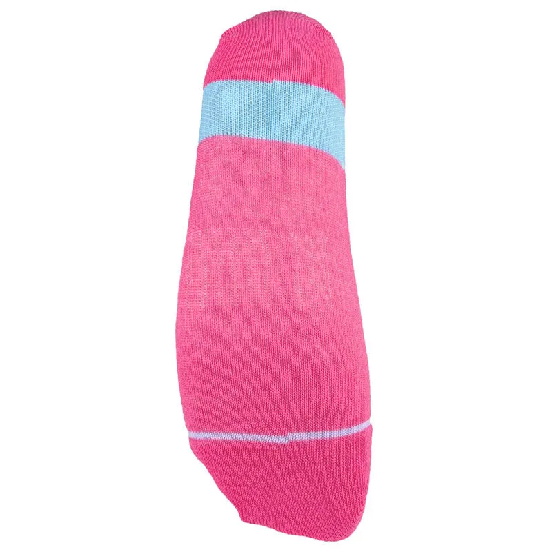 Women's Ultimate Tactel Double Layer Trainer Liner Sock - 1548