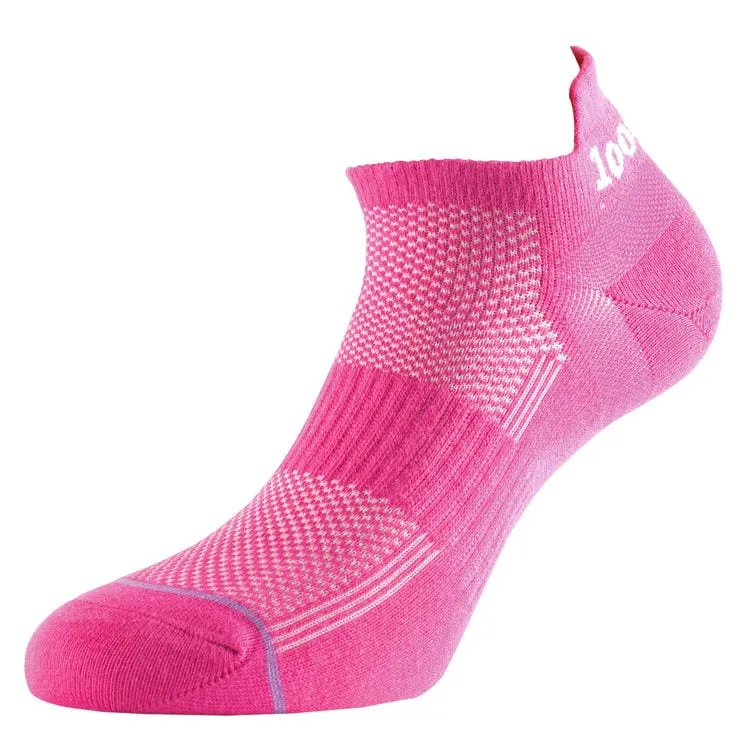 Women's Ultimate Tactel Double Layer Trainer Liner Sock - 1548