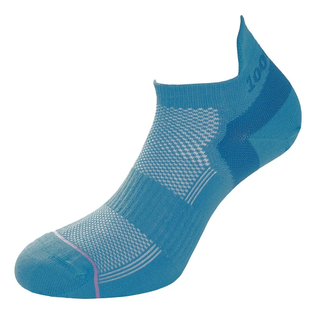 Women's Ultimate Tactel Double Layer Trainer Liner Sock - 1548