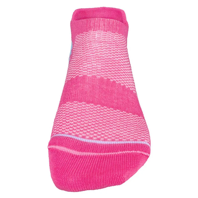Women's Ultimate Tactel Double Layer Trainer Liner Sock - 1548