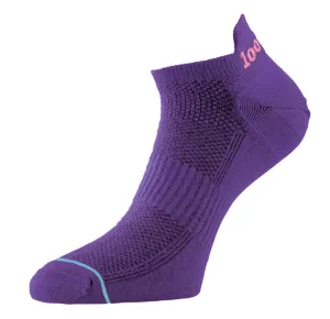 Women's Ultimate Tactel Double Layer Trainer Liner Sock - 1548