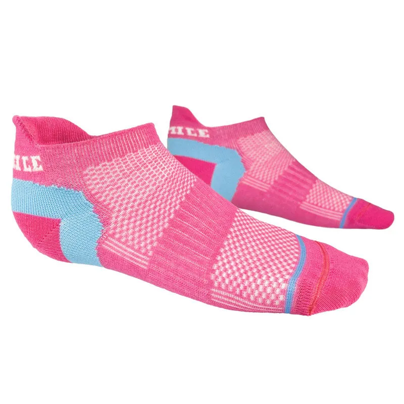 Women's Ultimate Tactel Double Layer Trainer Liner Sock - 1548