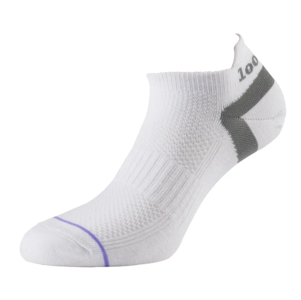 Women's Ultimate Tactel Double Layer Trainer Liner Sock - 1548