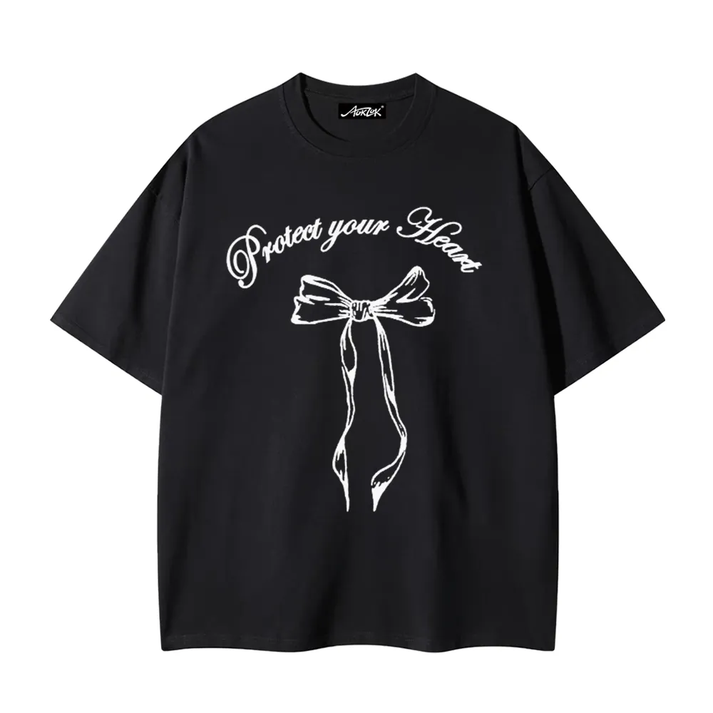 Women's Versatile BowT-Shirt