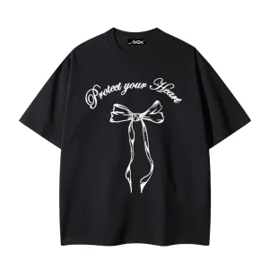 Women's Versatile BowT-Shirt