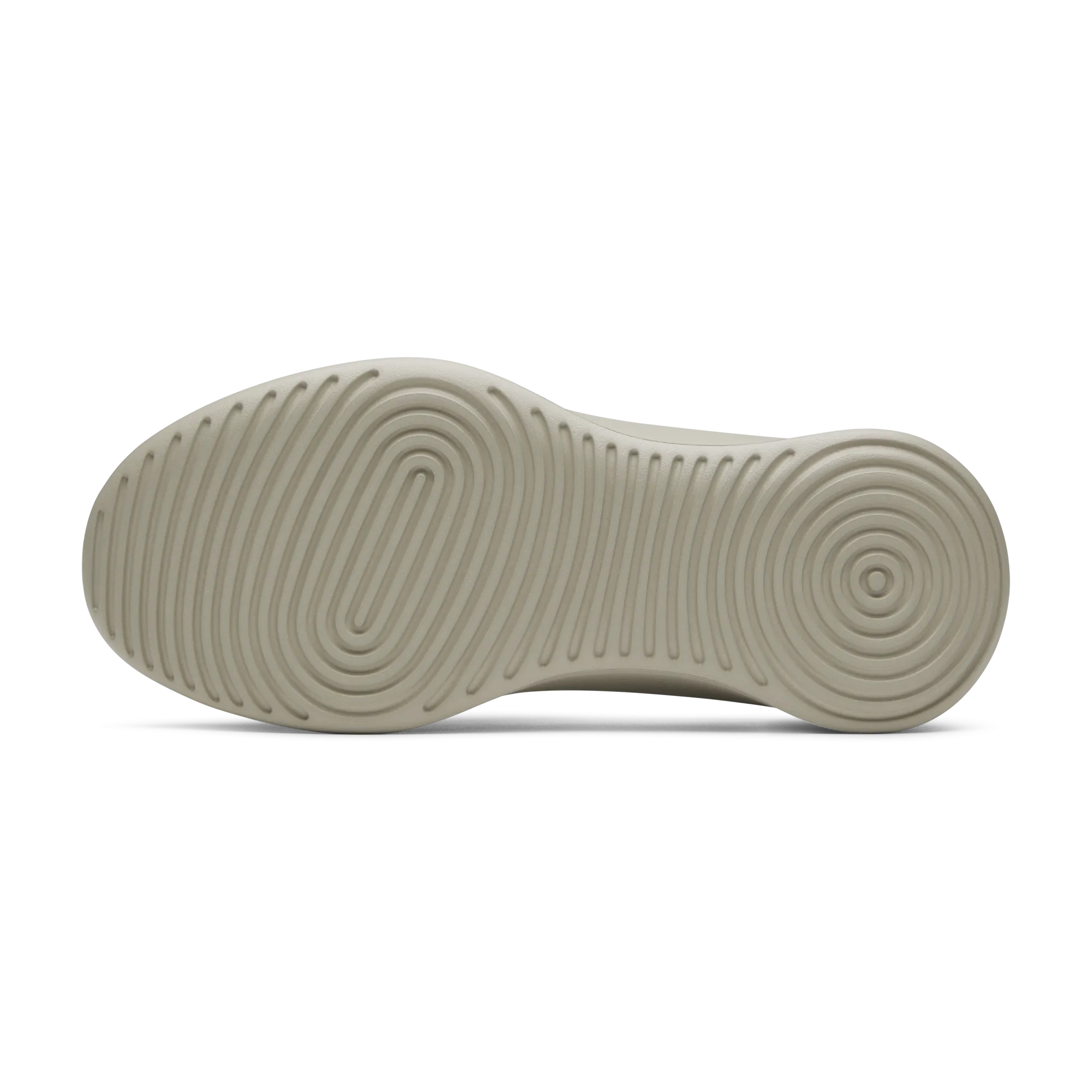 Women's Wool Runner Go - Rustic Brown (Weathered Grey Sole)