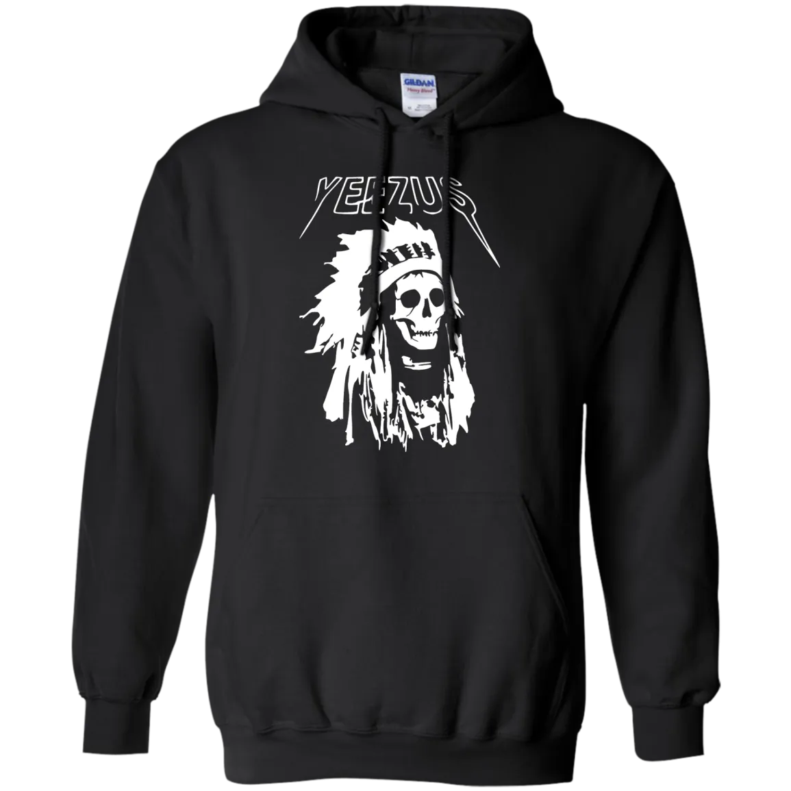 Women's Yee-zus Tee/Hoodie/Tank