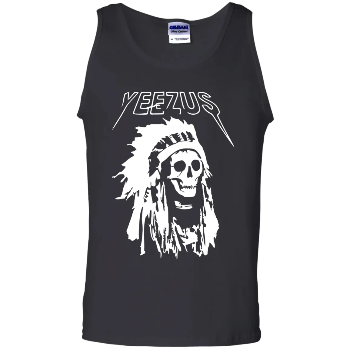 Women's Yee-zus Tee/Hoodie/Tank