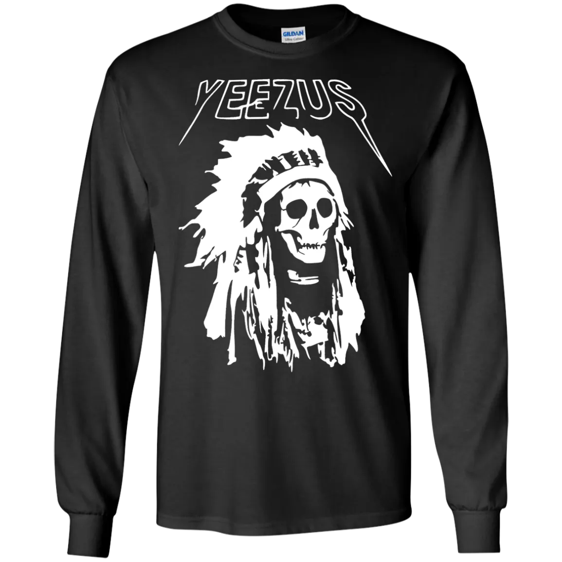 Women's Yee-zus Tee/Hoodie/Tank