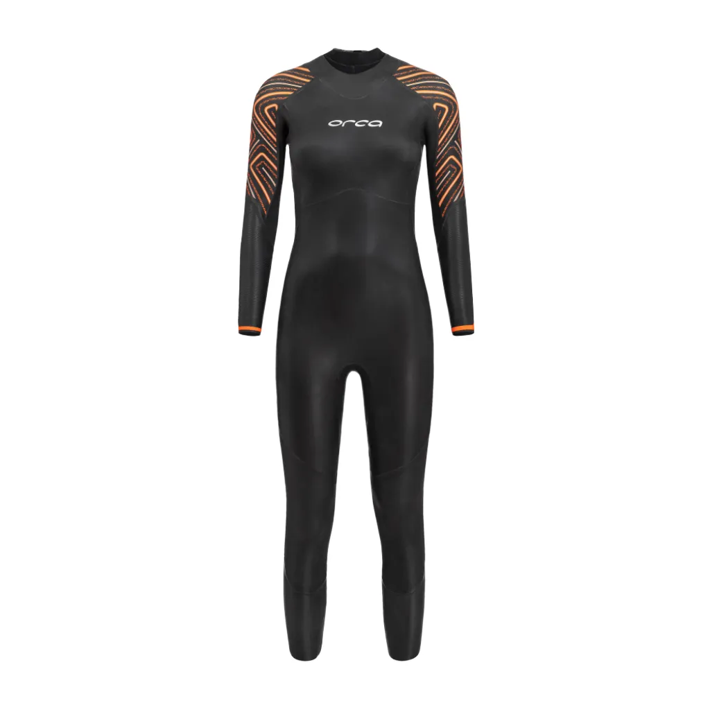 Women's Zeal Thermal Openwater Wetsuit