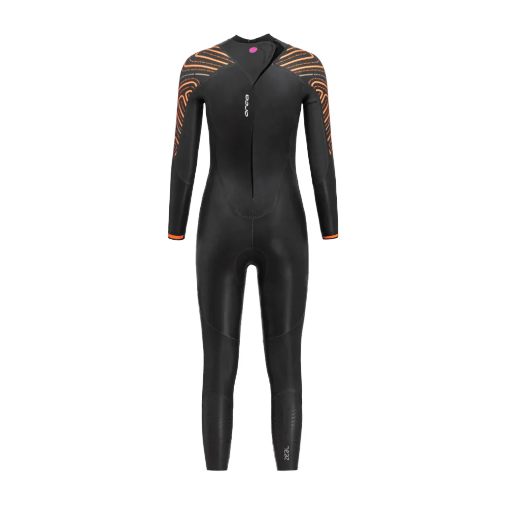 Women's Zeal Thermal Openwater Wetsuit