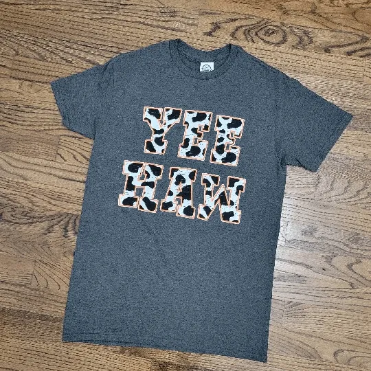 Yee Haw Tee