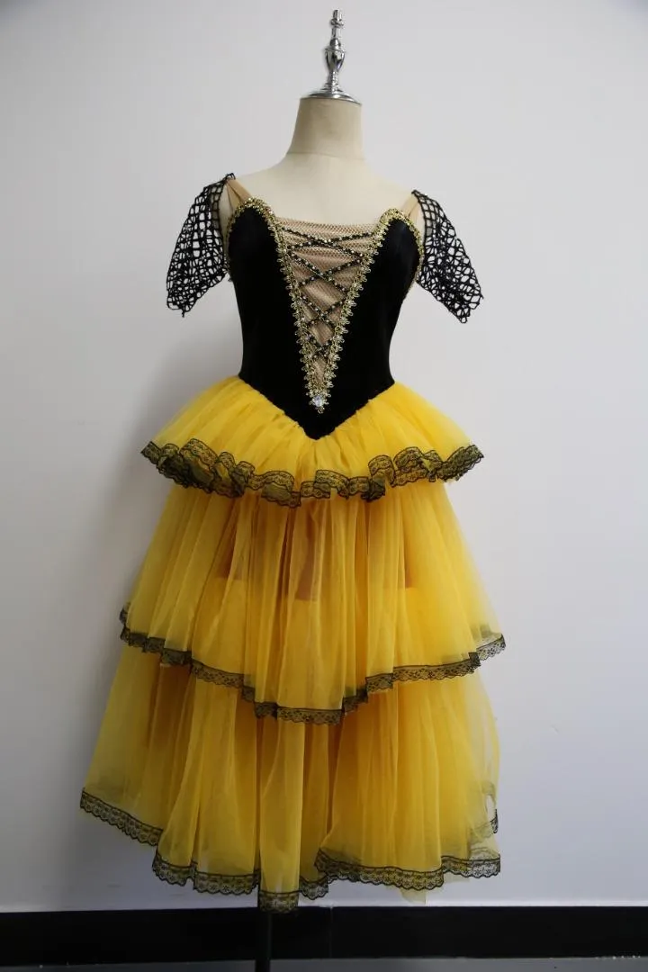 Yellow Kitri