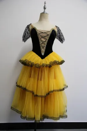 Yellow Kitri